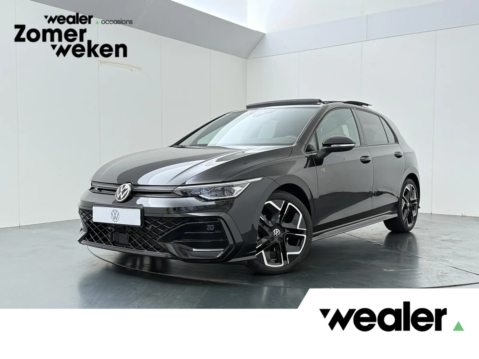 Volkswagen Golf (2025) — foto 1