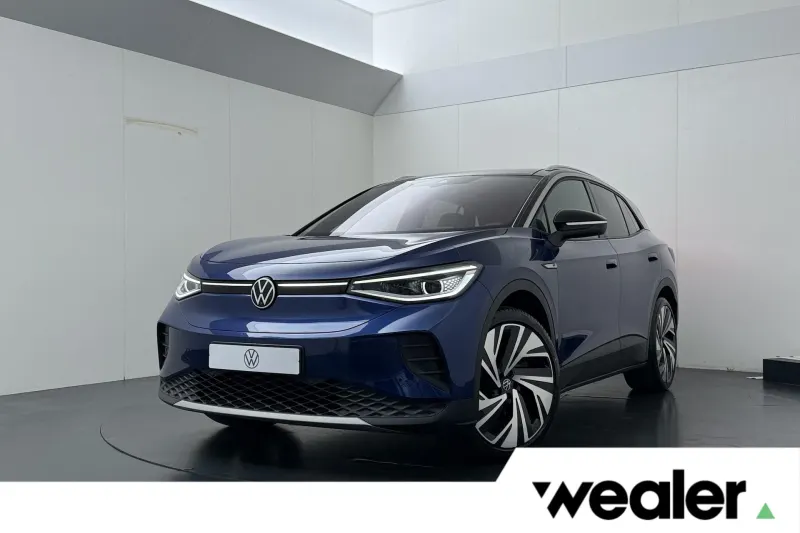 Volkswagen ID.4 (2021)