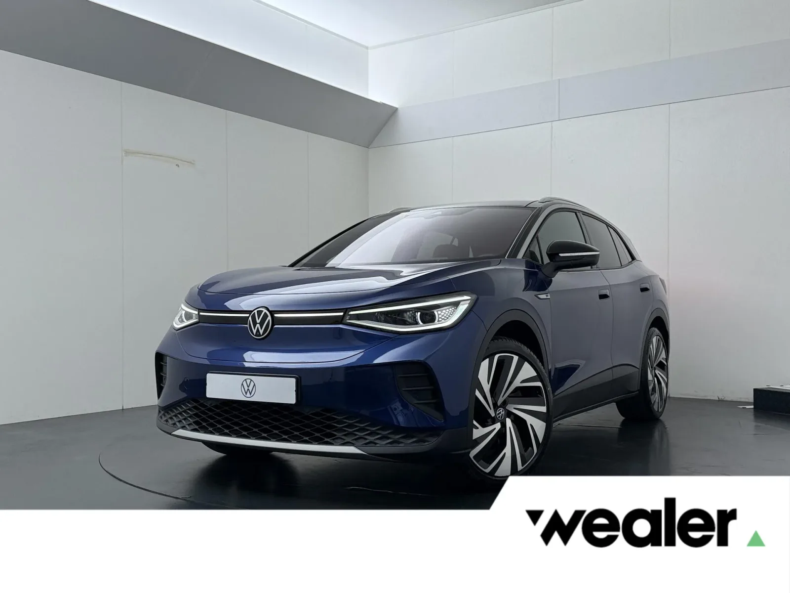 Volkswagen ID.4 (2021) — foto 1
