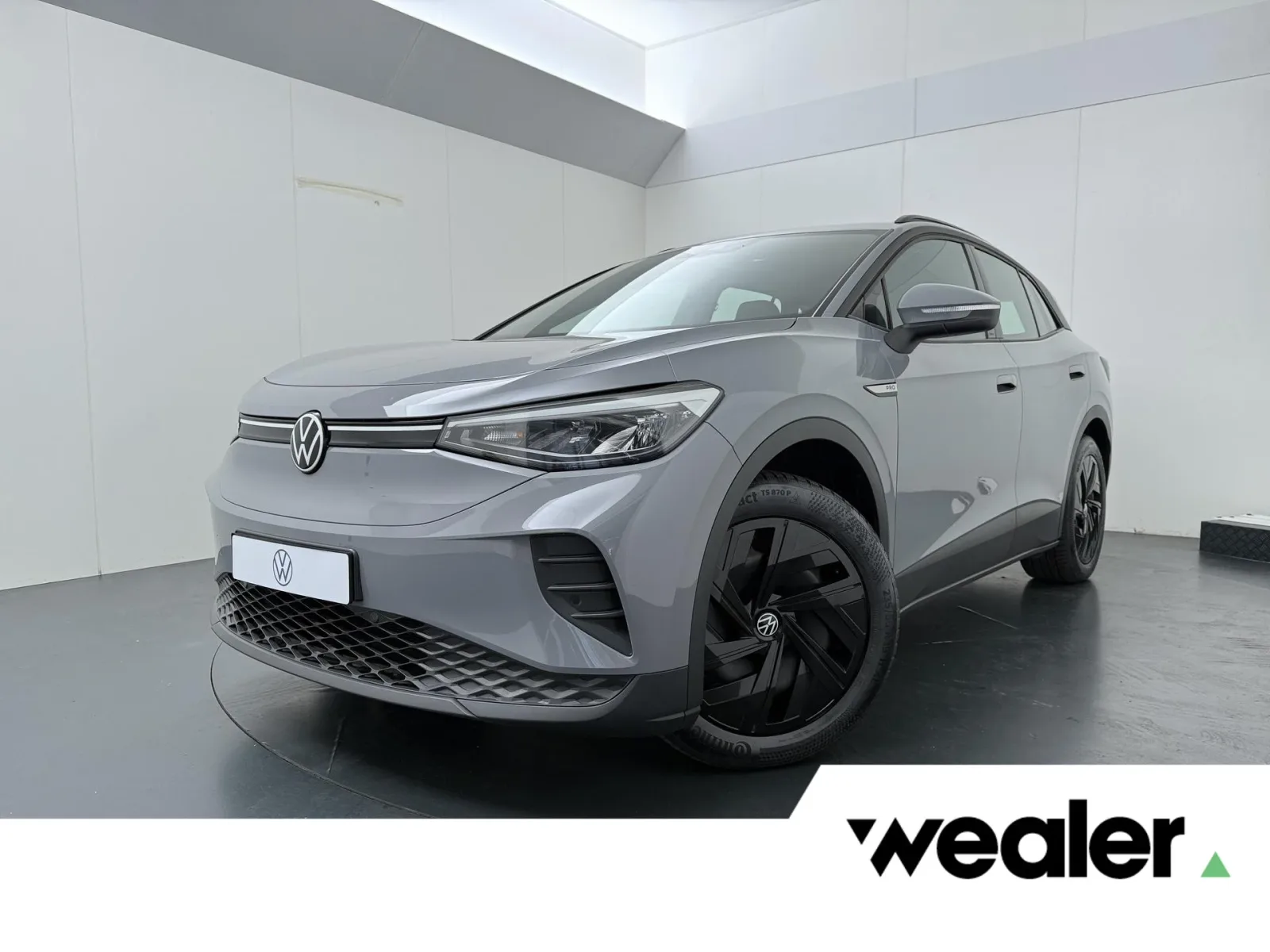 Volkswagen ID.4 (2022) — foto 1