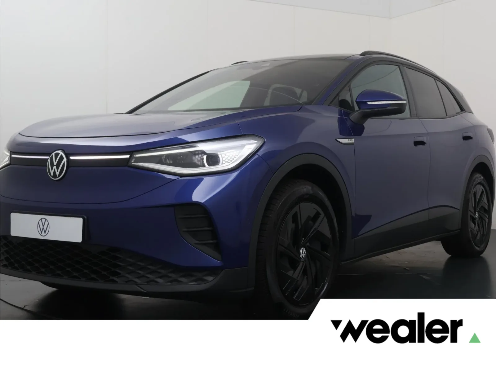 Volkswagen ID.4 (2023) — foto 1