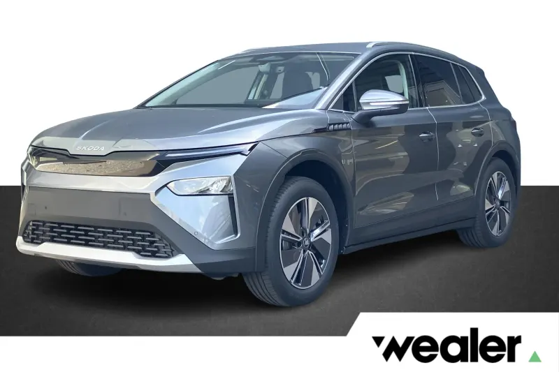 Škoda Elroq (2027)