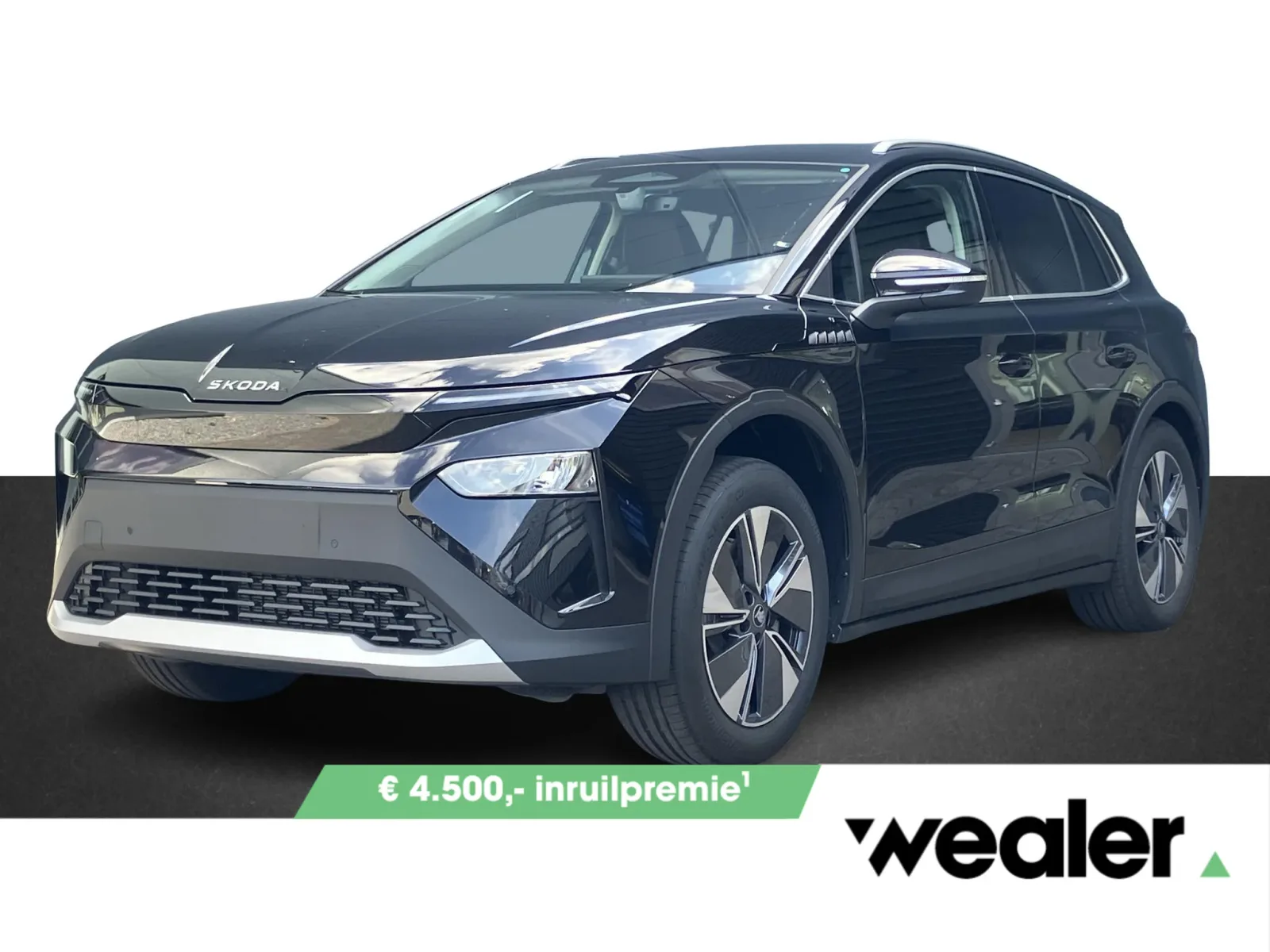 Škoda Elroq (2027) — foto 1