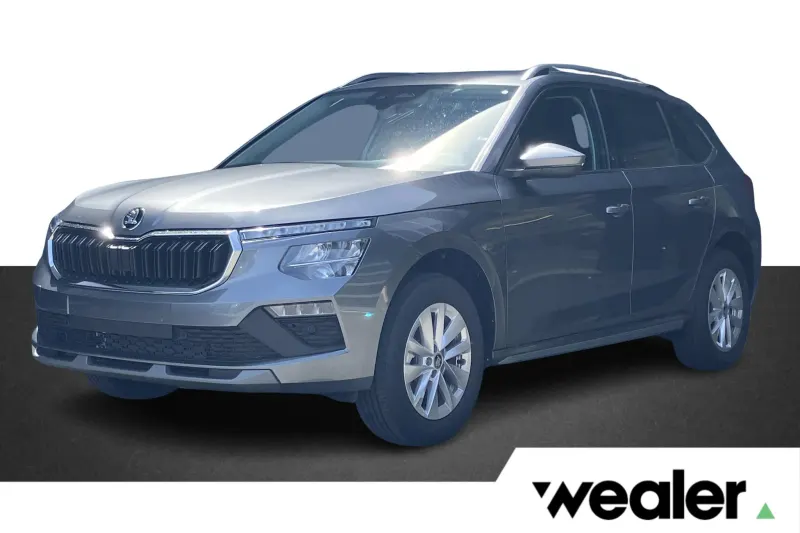 Škoda Kamiq (2027)