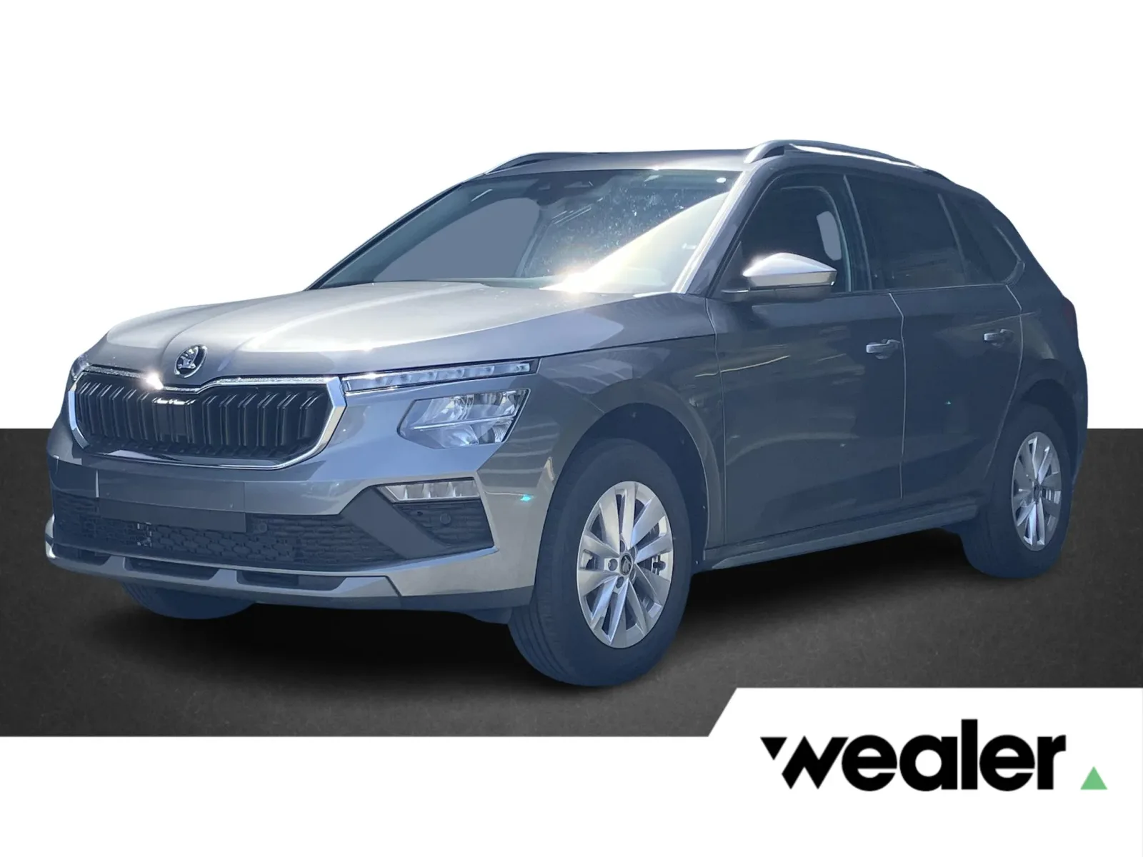 Škoda Kamiq (2027) — foto 1