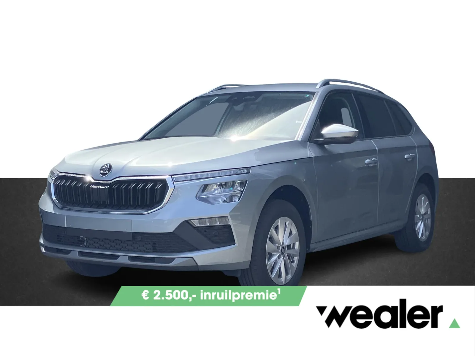 Škoda Kamiq (2027) — foto 1