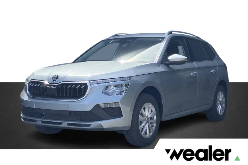 Škoda Kamiq (2027)