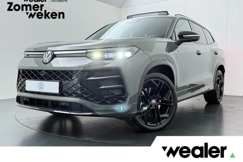 Volkswagen Tayron (2025)