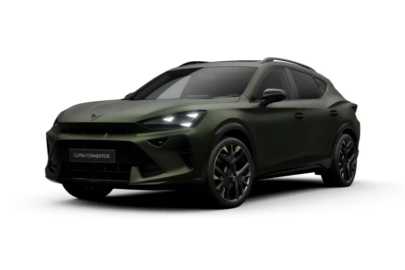CUPRA Formentor (2026)