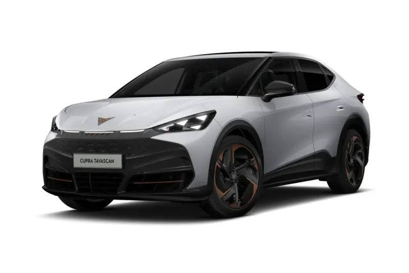 CUPRA Tavascan (2026)
