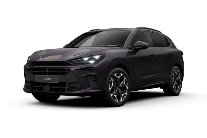 CUPRA Terramar (2026)