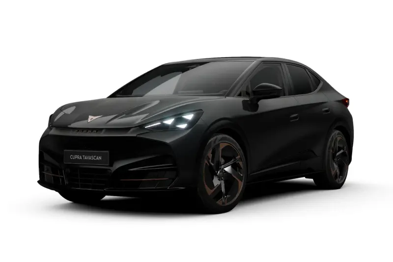 CUPRA Tavascan (2026)