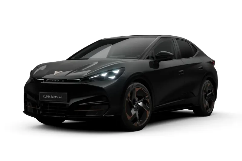 CUPRA Tavascan (2026)
