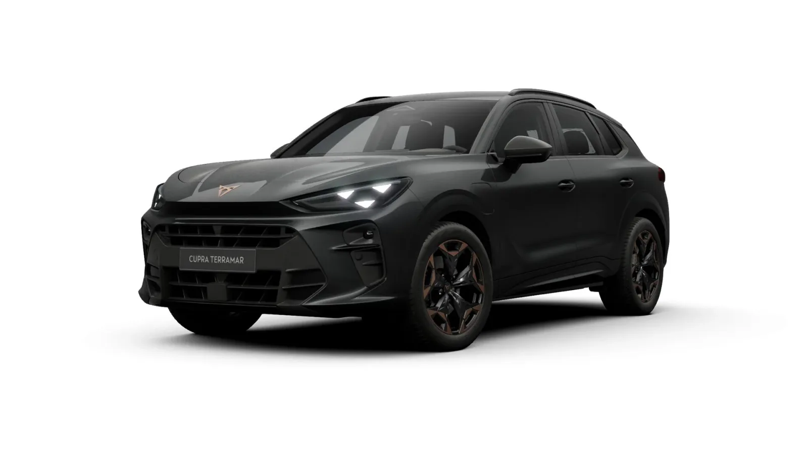 CUPRA Terramar (2026) — foto 1