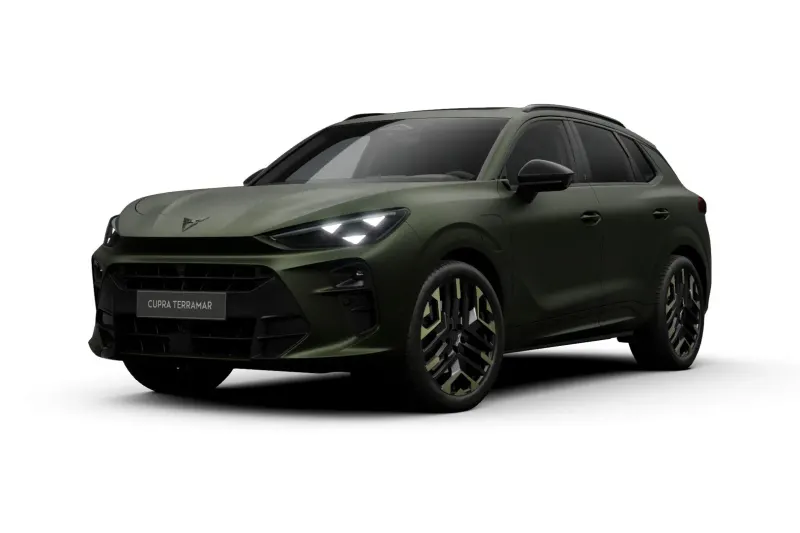 CUPRA Terramar (2026)