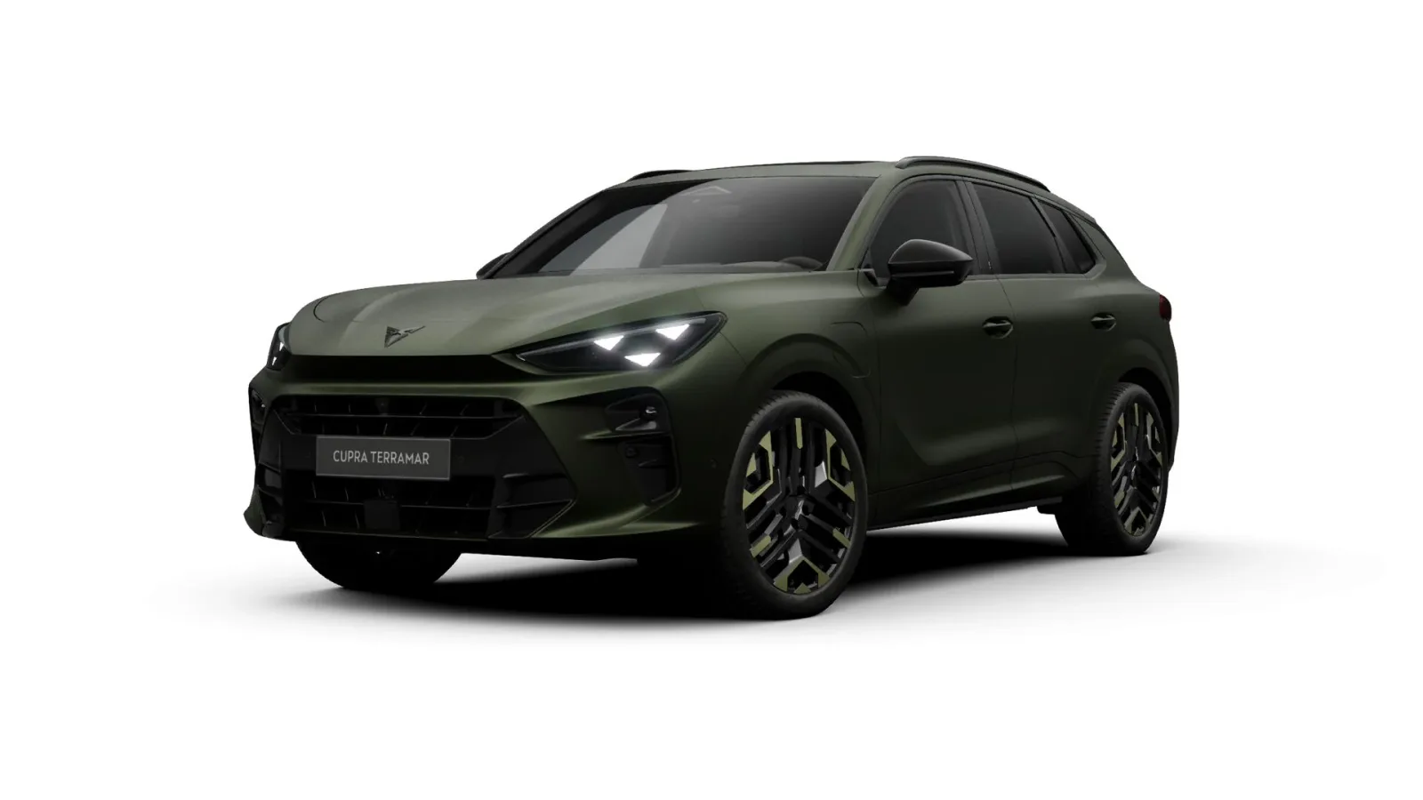 CUPRA Terramar (2026) — foto 1
