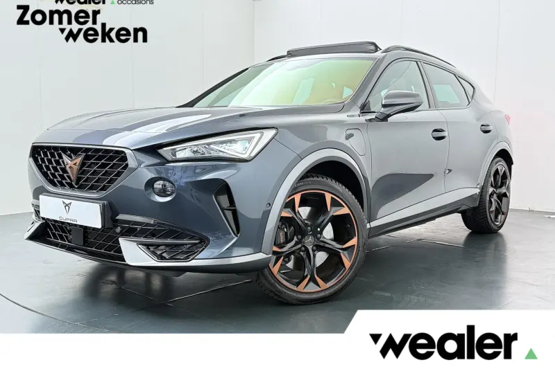 CUPRA Formentor (2022)