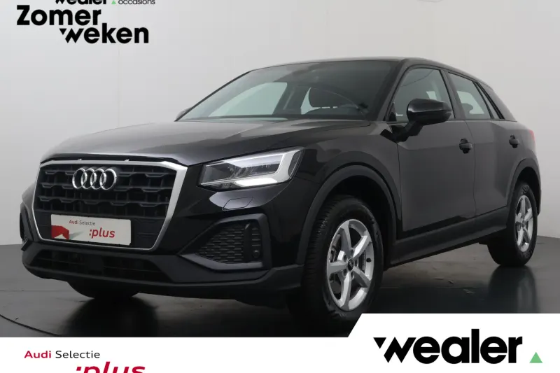 Audi Q2 (2024)