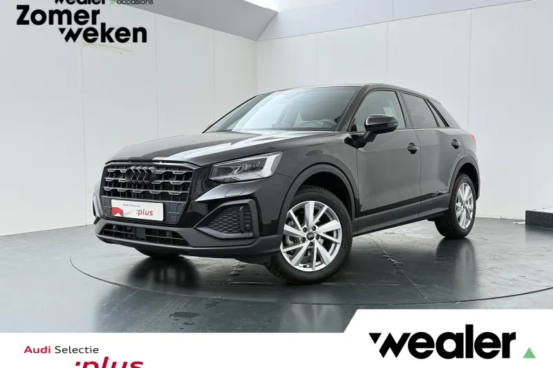 Audi Q2 (2024)