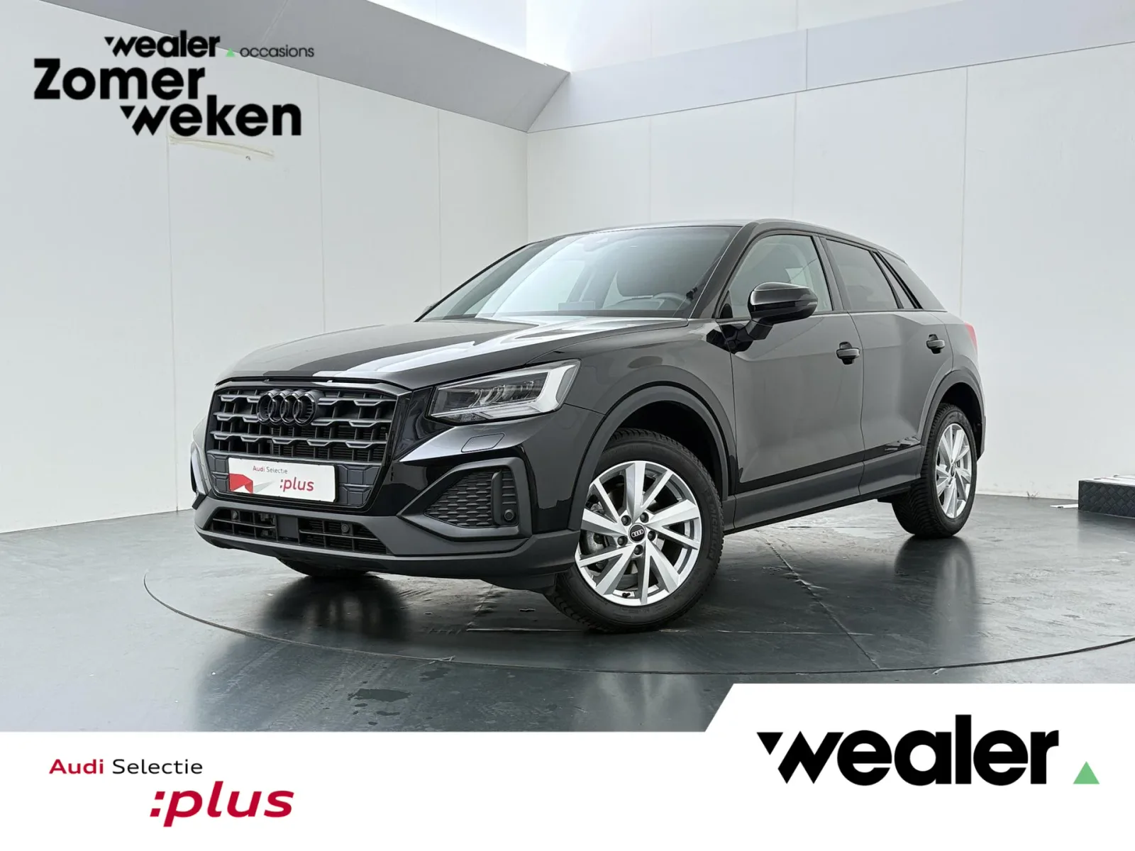Audi Q2 (2024) — foto 1