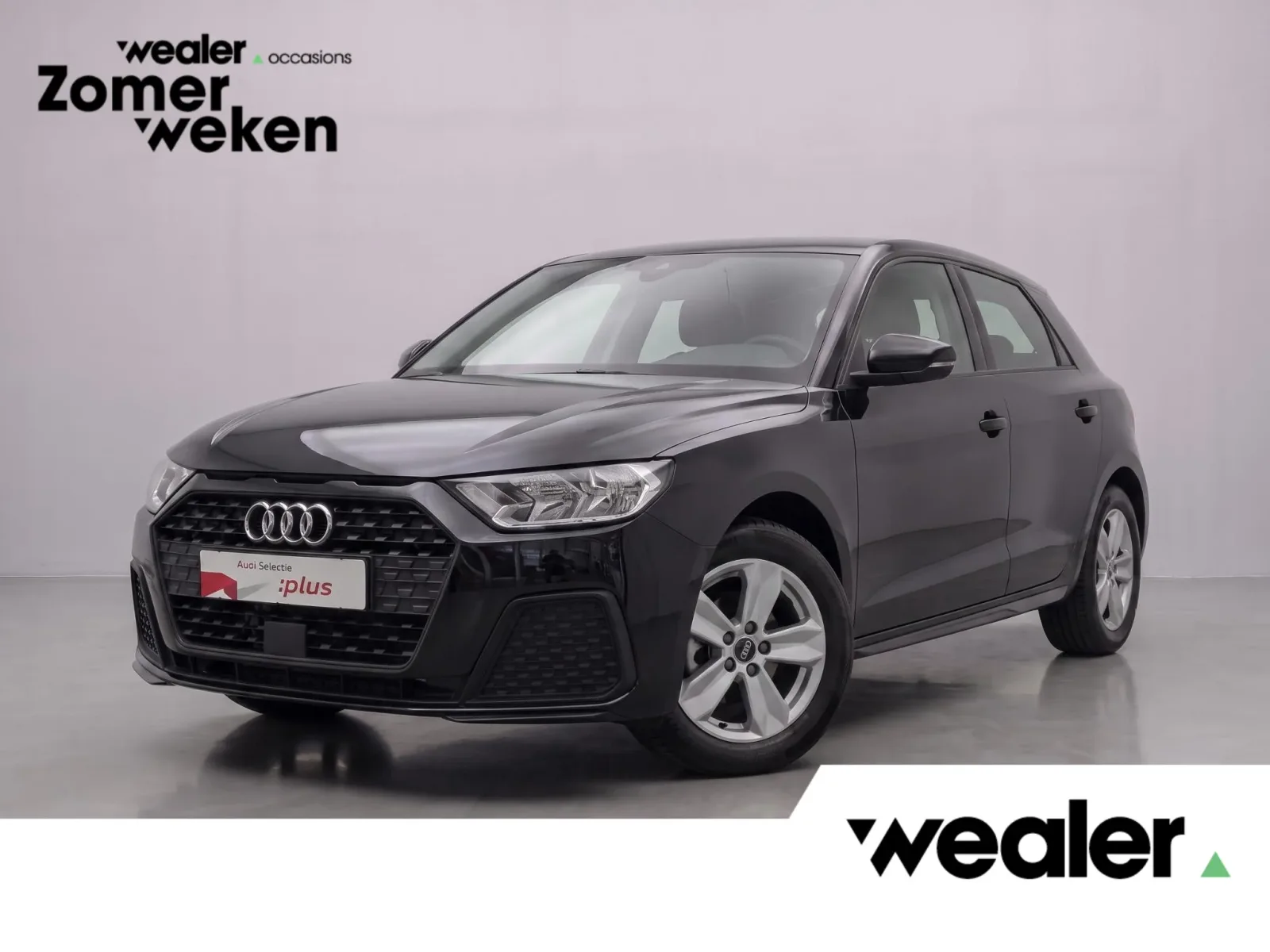 Audi A1 (2024) — foto 1