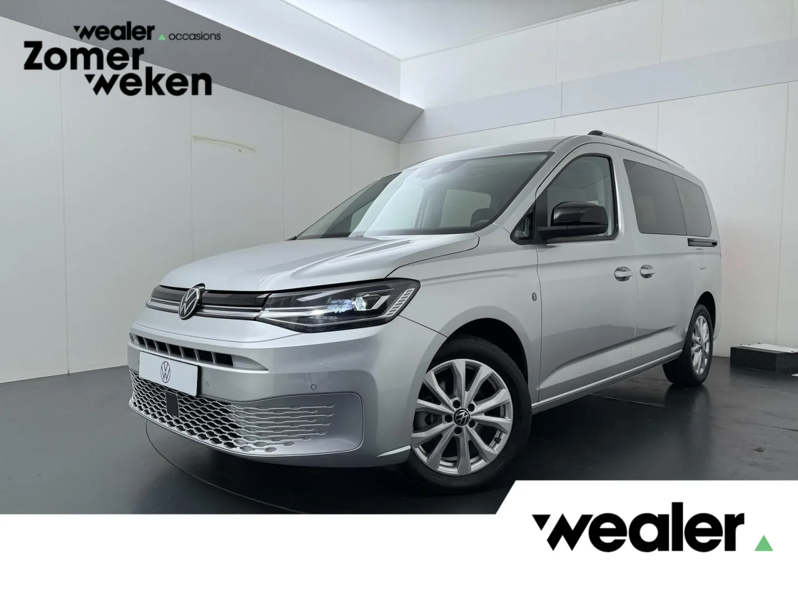 Volkswagen Caddy (2023) — foto 1