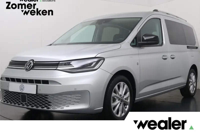 Volkswagen Caddy (2023)
