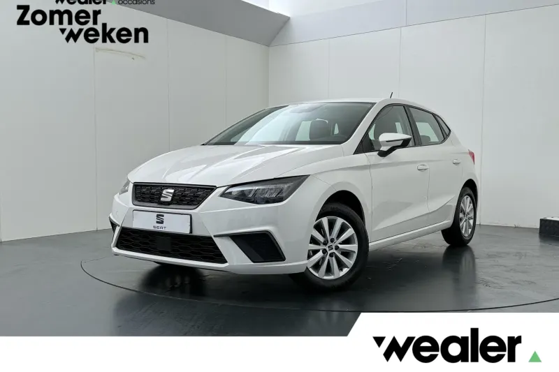 SEAT Ibiza (2023)