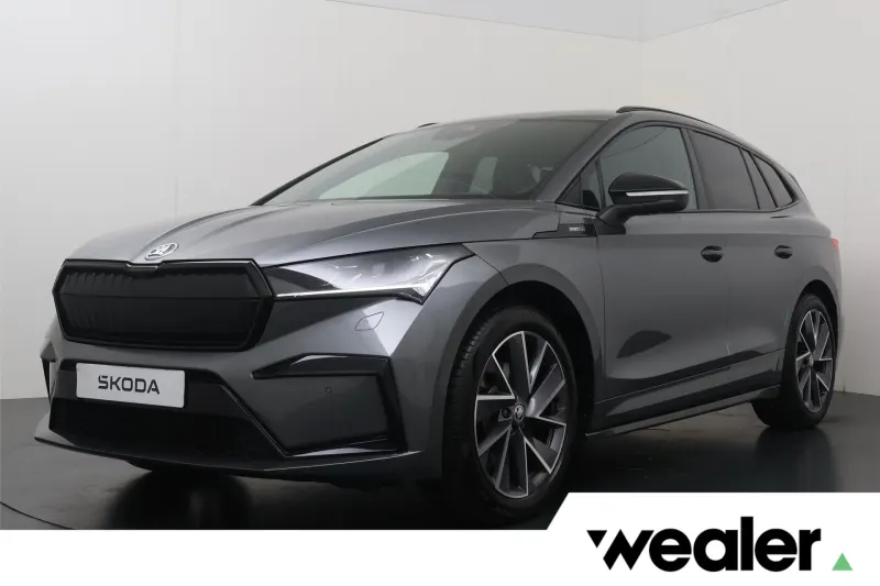 Škoda Enyaq (2023)