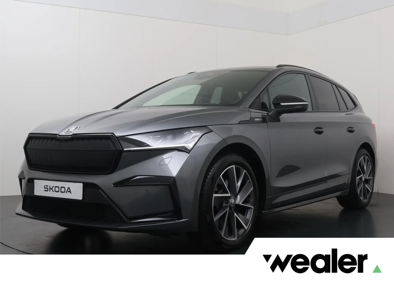 Škoda Enyaq (2023) — foto 1