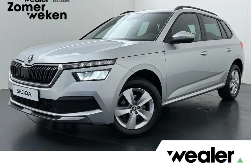 Škoda Kamiq (2022)