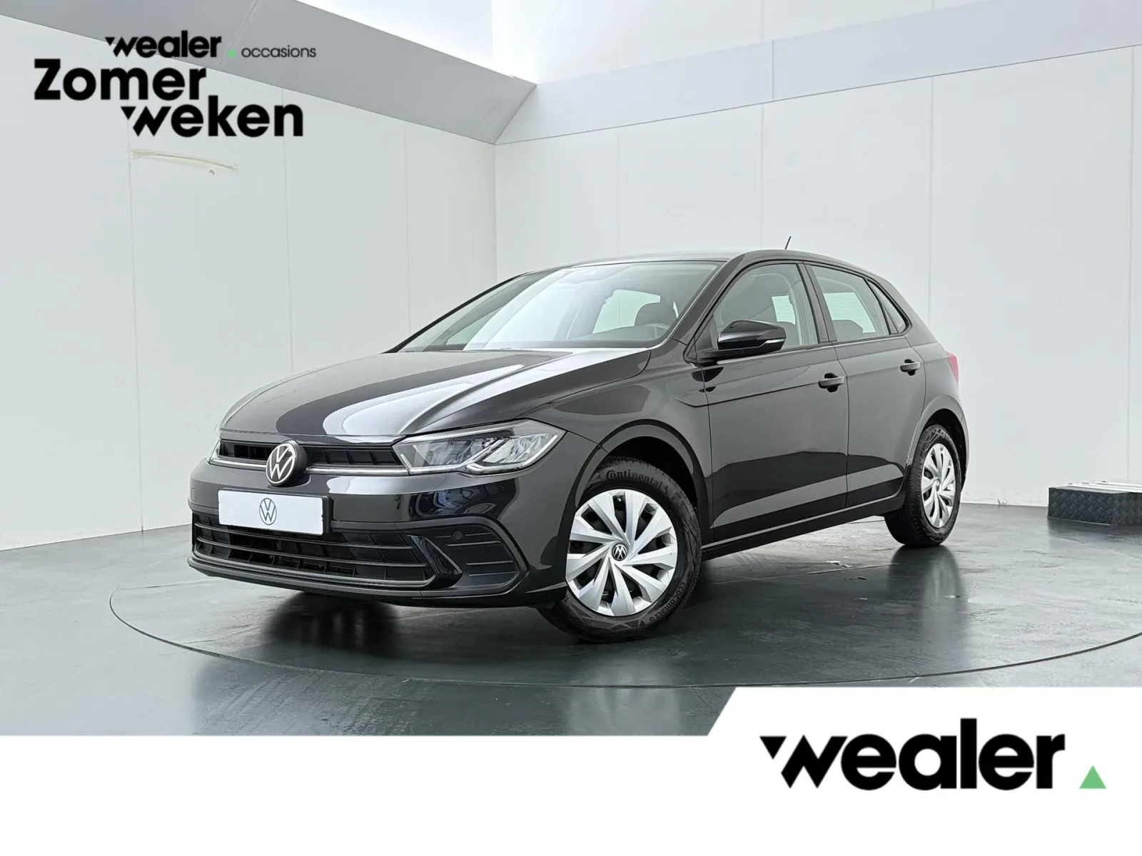 Volkswagen Polo (2022) — foto 1