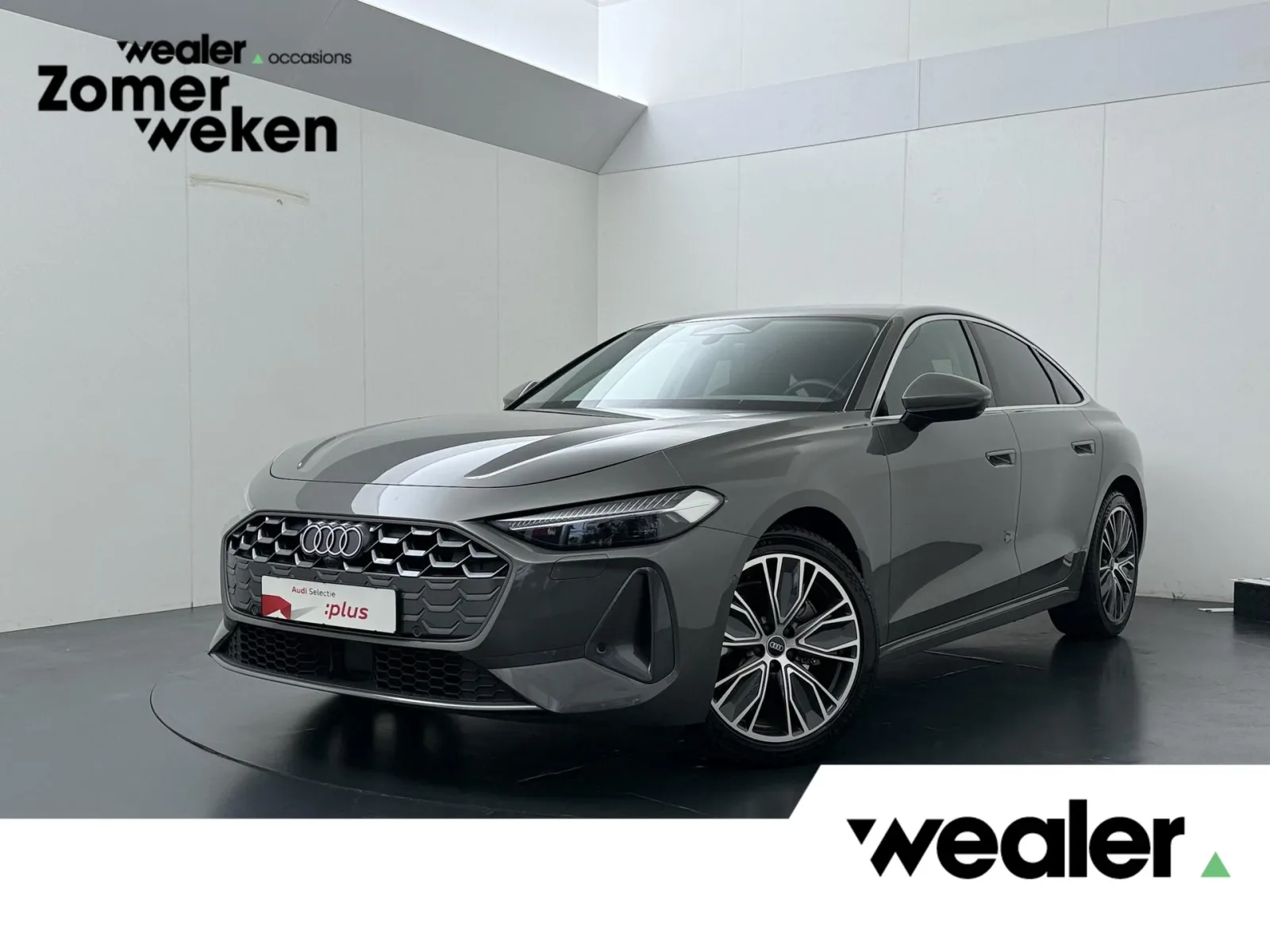 Audi A5 (2025) — foto 1