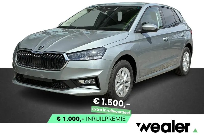 Škoda Fabia (0)