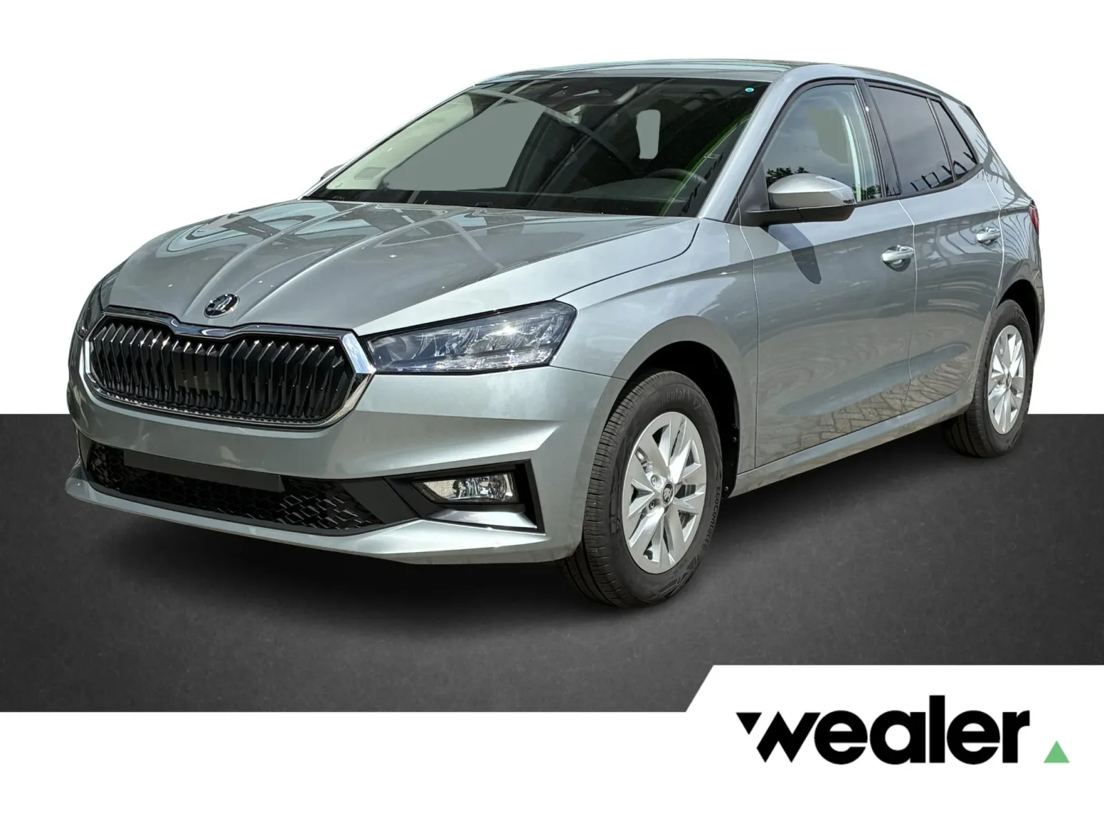 Škoda Fabia (2026) — foto 1