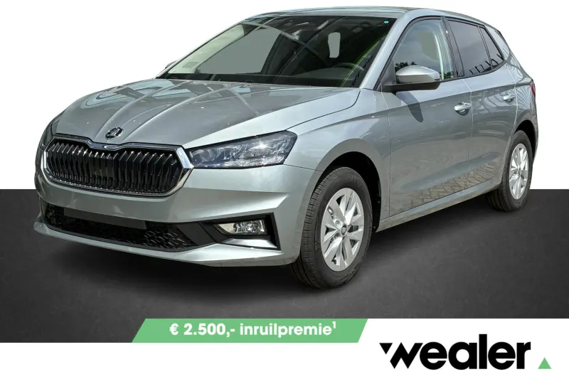 Škoda Fabia (0)