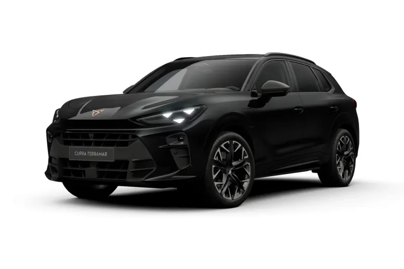 CUPRA Terramar (2026)