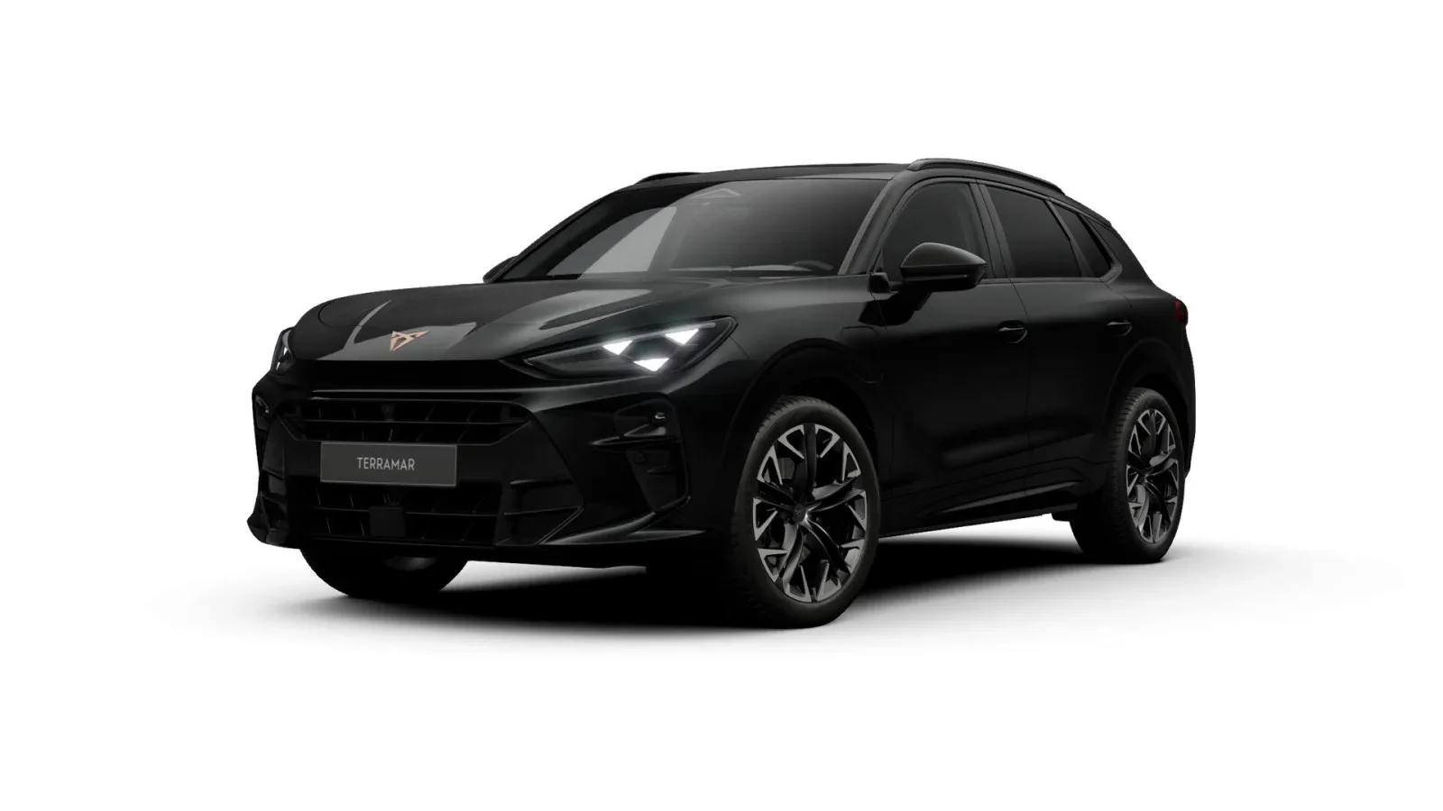 CUPRA Terramar (2026) — foto 1