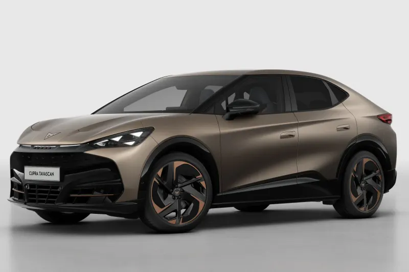 CUPRA Tavascan (2026)