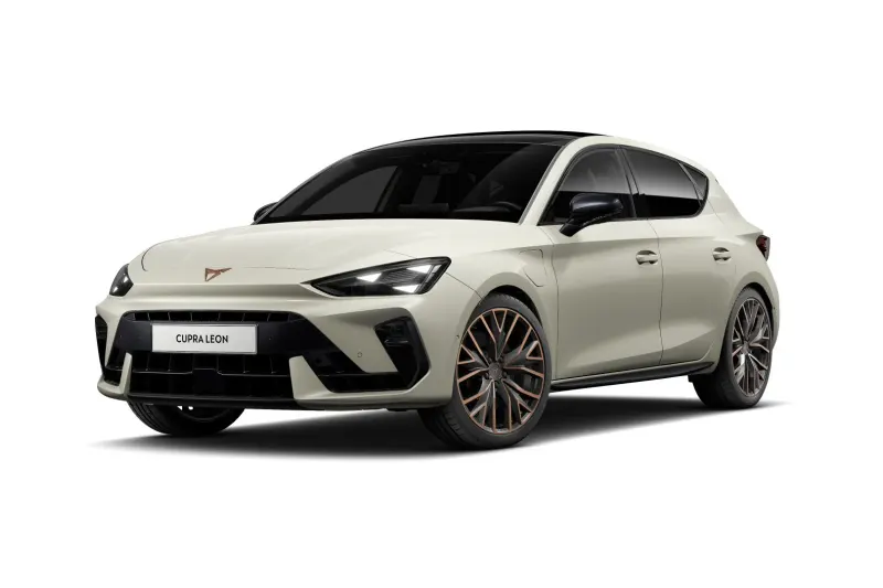 CUPRA Leon (2026)