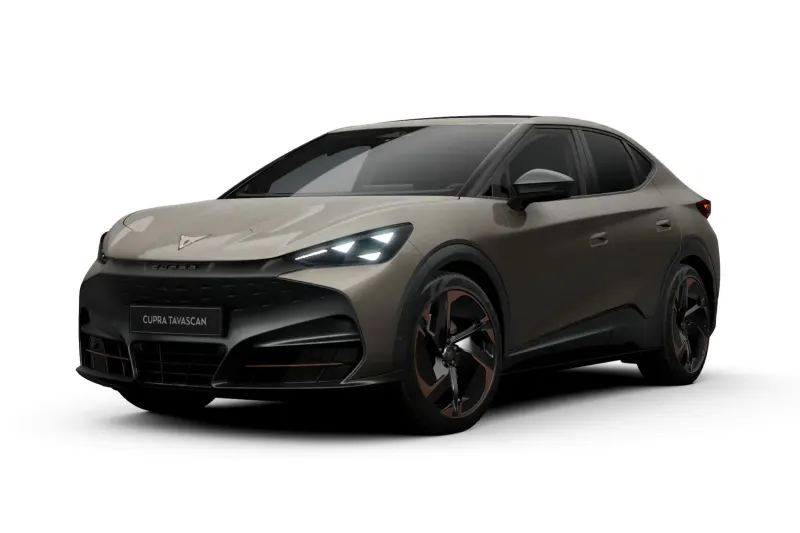 CUPRA Tavascan (2026)