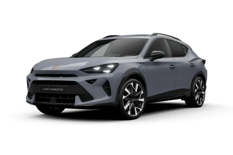 CUPRA Formentor (2026)