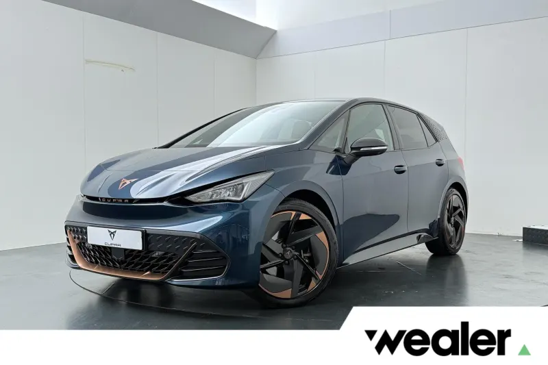 CUPRA Born (2021)