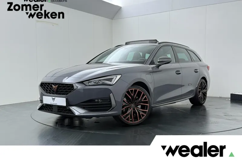 CUPRA Leon Sportstourer (2022)