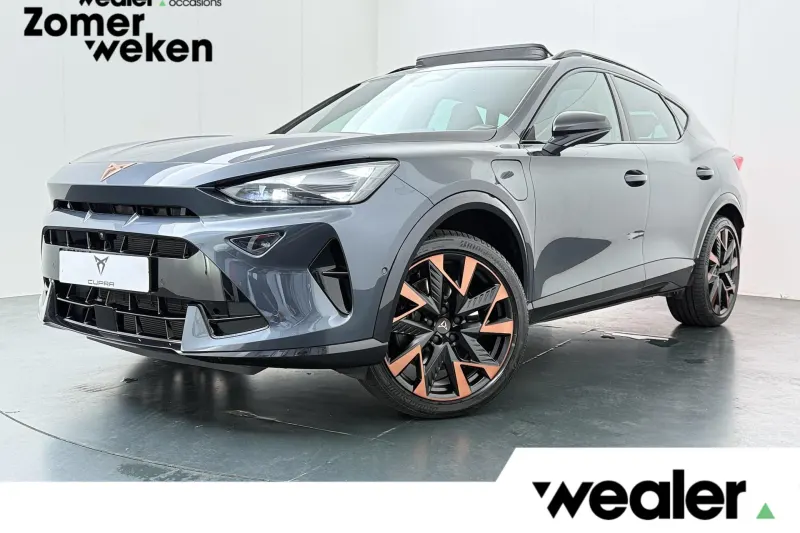 CUPRA Formentor (2026)