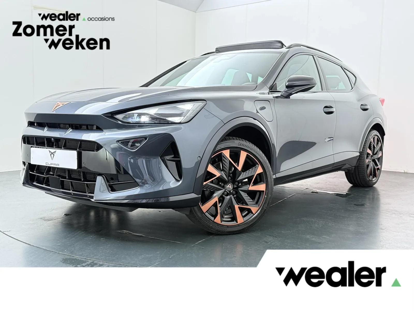 CUPRA Formentor (2026) — foto 1