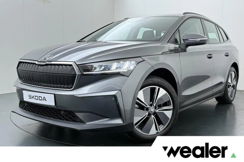Škoda Enyaq (2022)