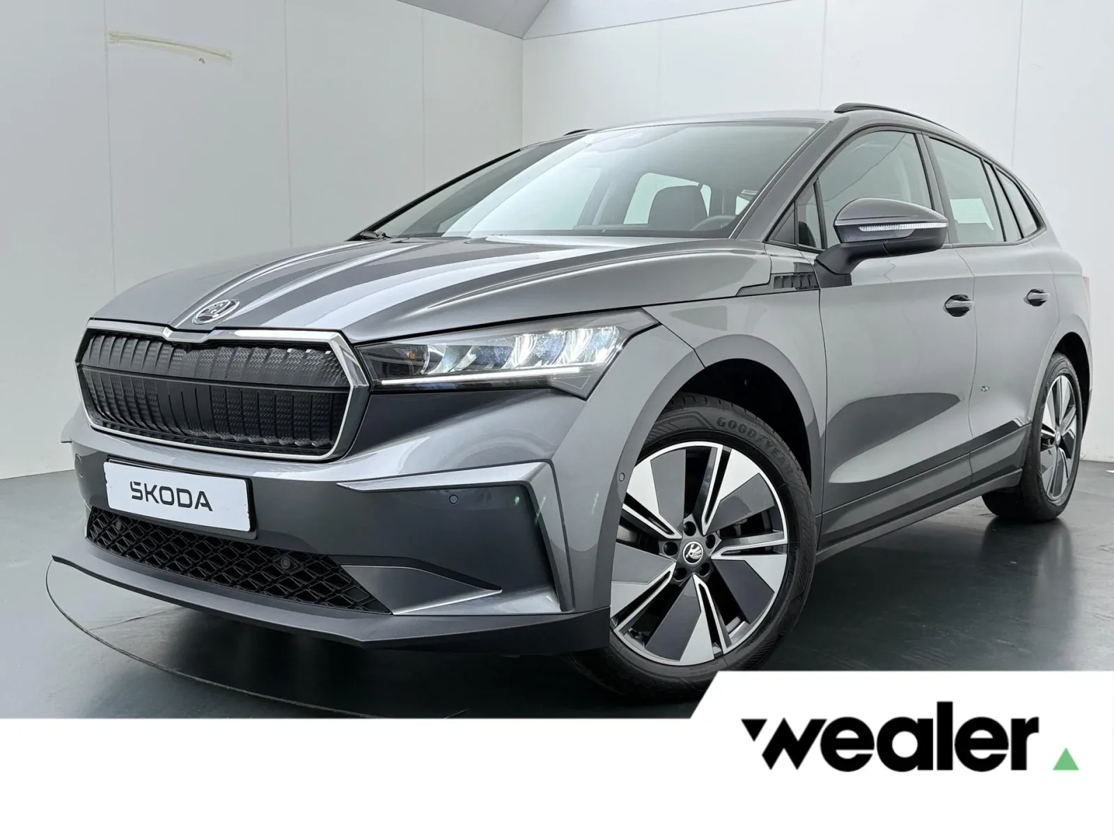 Škoda Enyaq (2022) — foto 1