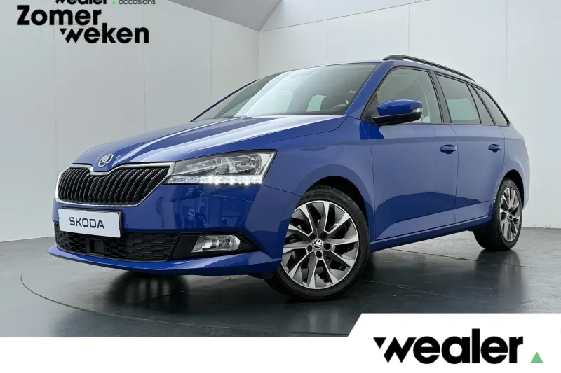 Škoda Fabia (2021)