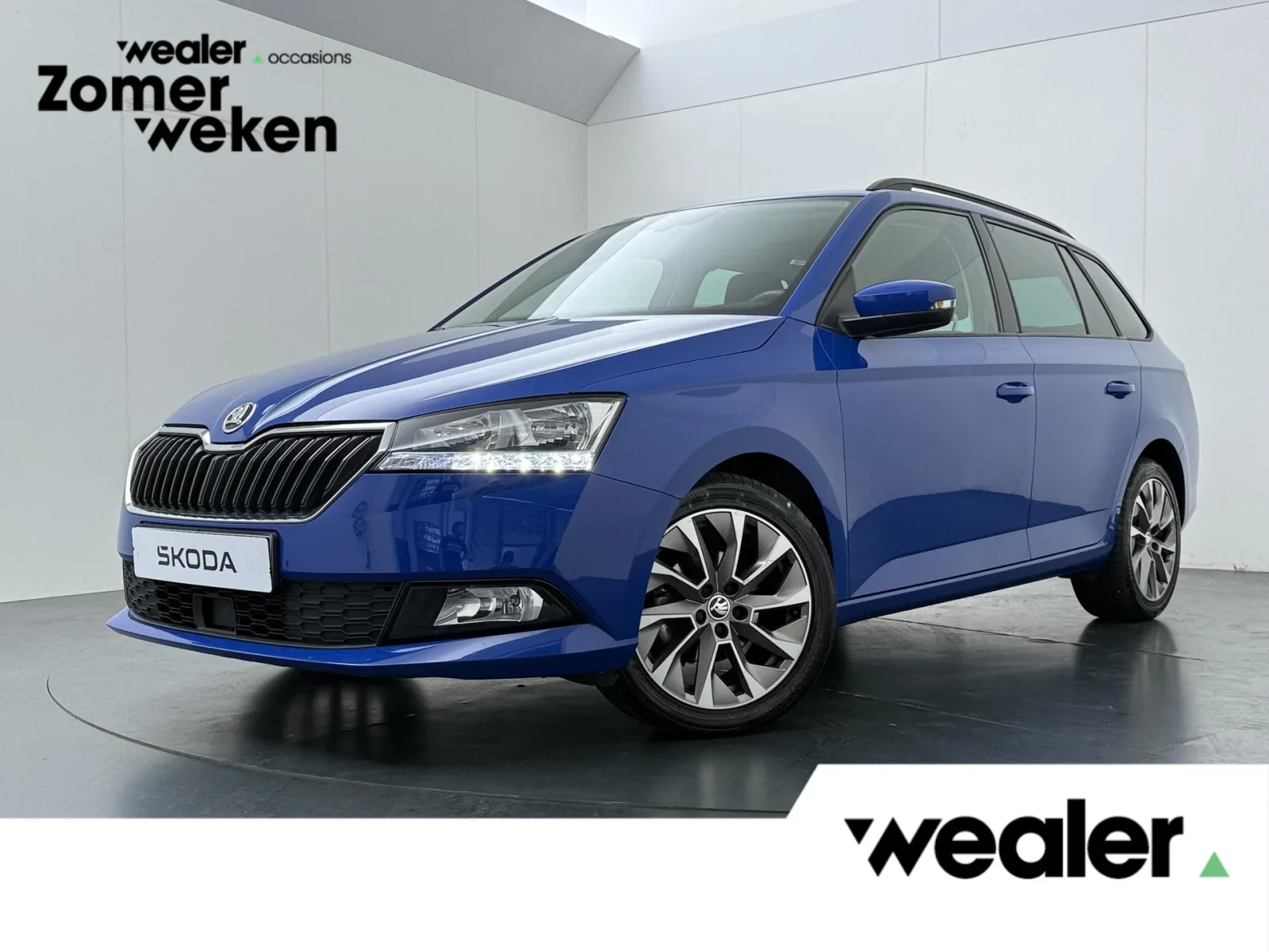 Škoda Fabia (2021) — foto 1
